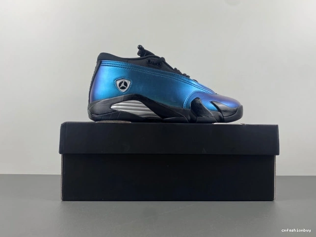 WMNS 14 Air Letter DH4121-300 Jordan Low Love 0803